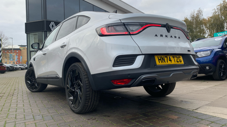 Renault Arkana 1.6 E-Tech FHEV 145 Esprit Alpine 5dr Auto Hybrid Estate